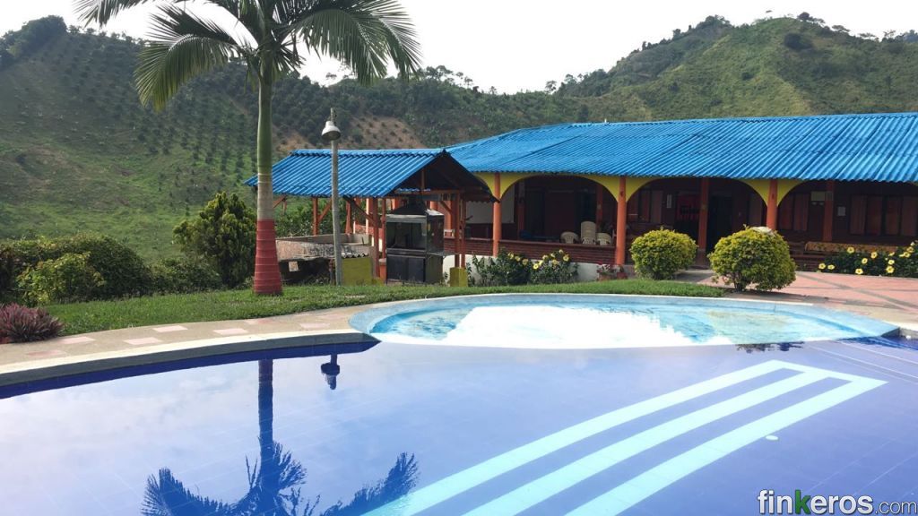 DISFRUTA ESTE FIN DE AÑO, FINCA ACOJEDORA Y MUY ECONOMICA - Finca en Pereira, Risaralda